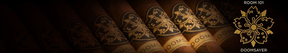 Room 101 Doomsayer Cigars